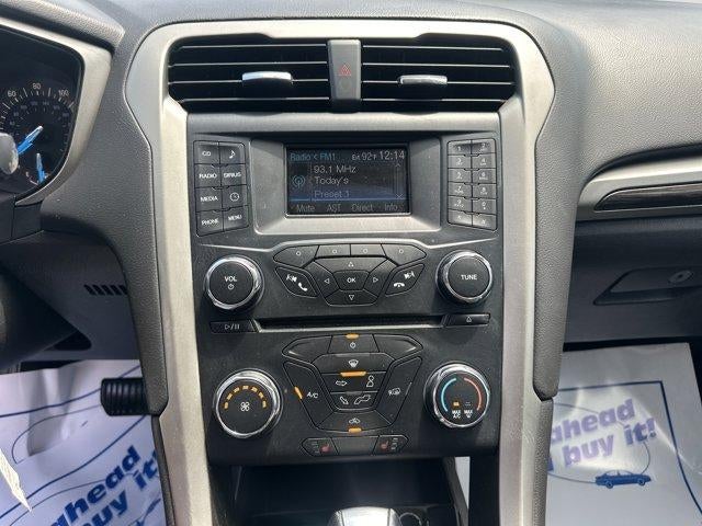 2013 Ford Fusion 4dr Sdn SE FWD