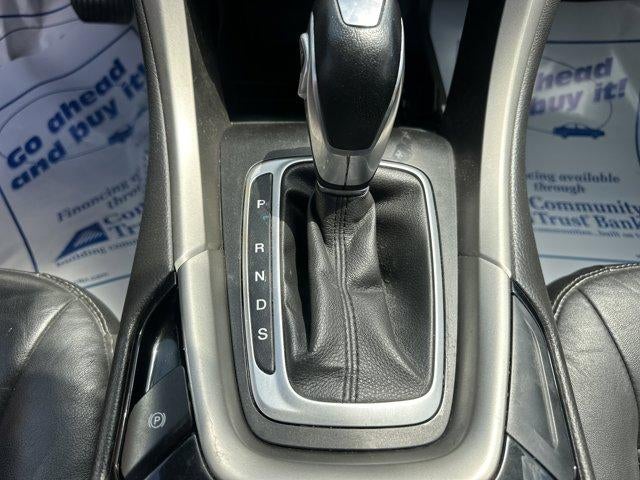 2013 Ford Fusion 4dr Sdn SE FWD
