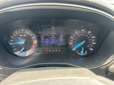 2013 Ford Fusion 4dr Sdn SE FWD