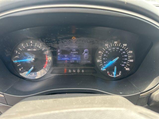2013 Ford Fusion 4dr Sdn SE FWD