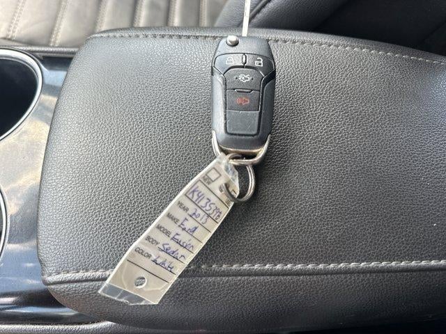 2013 Ford Fusion 4dr Sdn SE FWD