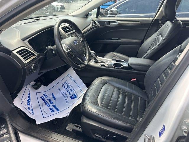 2013 Ford Fusion 4dr Sdn SE FWD