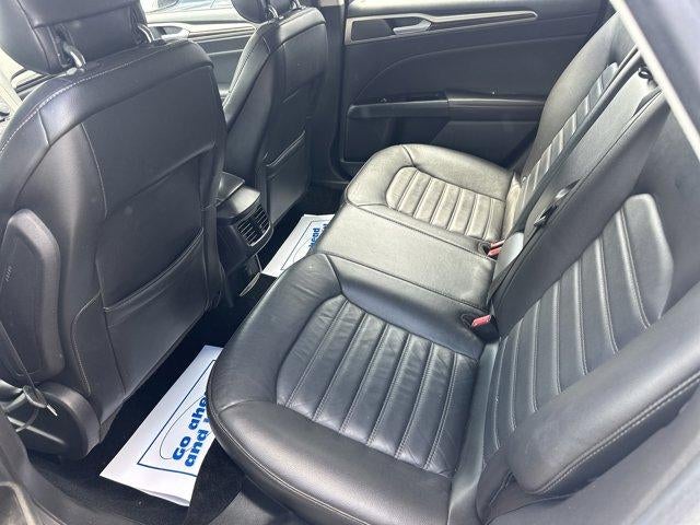 2013 Ford Fusion 4dr Sdn SE FWD