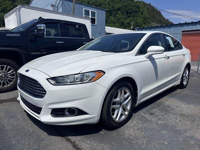 2013 Ford Fusion 4dr Sdn SE FWD