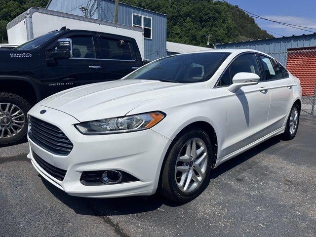 2013 Ford Fusion 4dr Sdn SE FWD