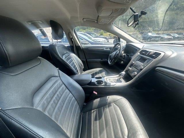 2013 Ford Fusion 4dr Sdn SE FWD