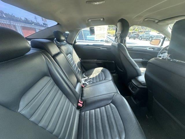 2013 Ford Fusion 4dr Sdn SE FWD