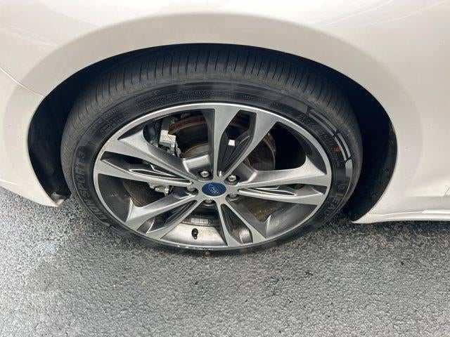 2019 Ford Fusion Titanium FWD