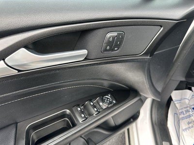 2019 Ford Fusion Titanium FWD