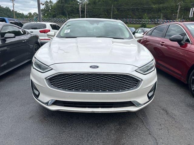 2019 Ford Fusion Titanium FWD