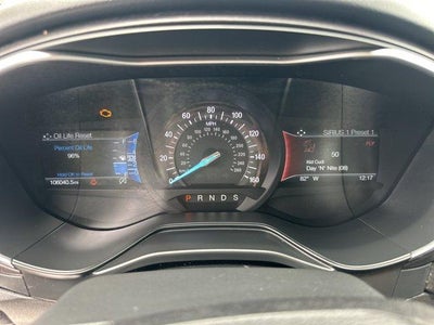2019 Ford Fusion Titanium FWD
