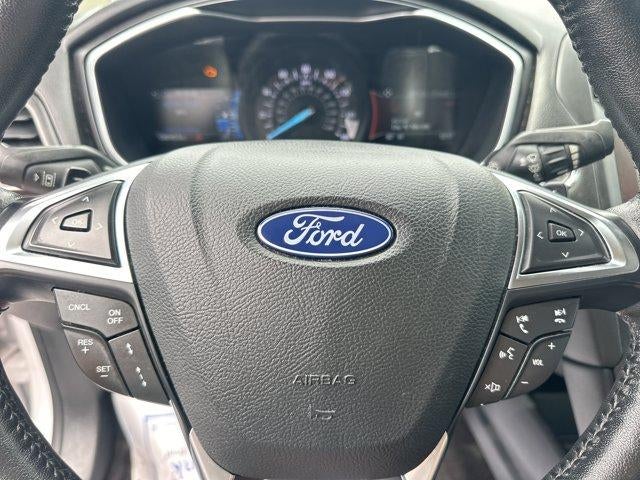 2019 Ford Fusion Titanium FWD