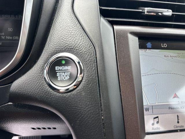 2019 Ford Fusion Titanium FWD