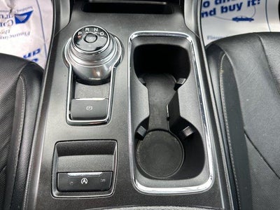 2019 Ford Fusion Titanium FWD