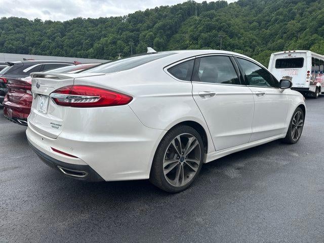 2019 Ford Fusion Titanium FWD