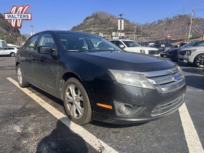2012 Ford Fusion 4dr Sdn SE FWD