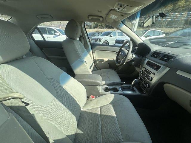 2012 Ford Fusion 4dr Sdn SE FWD