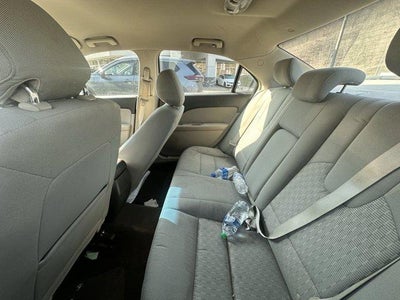 2012 Ford Fusion 4dr Sdn SE FWD