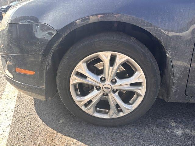 2012 Ford Fusion 4dr Sdn SE FWD