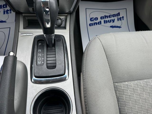 2012 Ford Fusion 4dr Sdn SE FWD