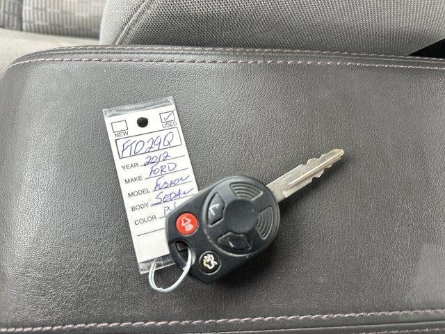 2012 Ford Fusion 4dr Sdn SE FWD