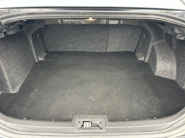 2012 Ford Fusion 4dr Sdn SE FWD