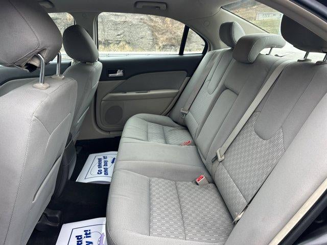 2012 Ford Fusion 4dr Sdn SE FWD