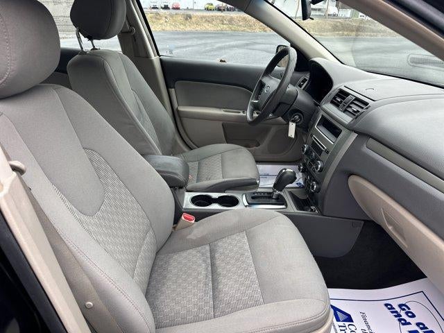 2012 Ford Fusion 4dr Sdn SE FWD