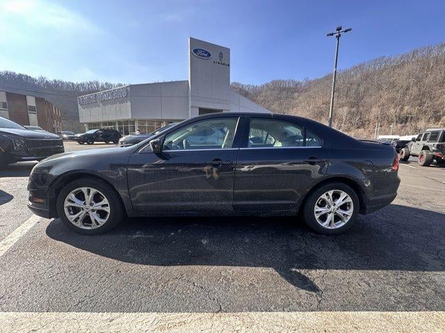 2012 Ford Fusion 4dr Sdn SE FWD