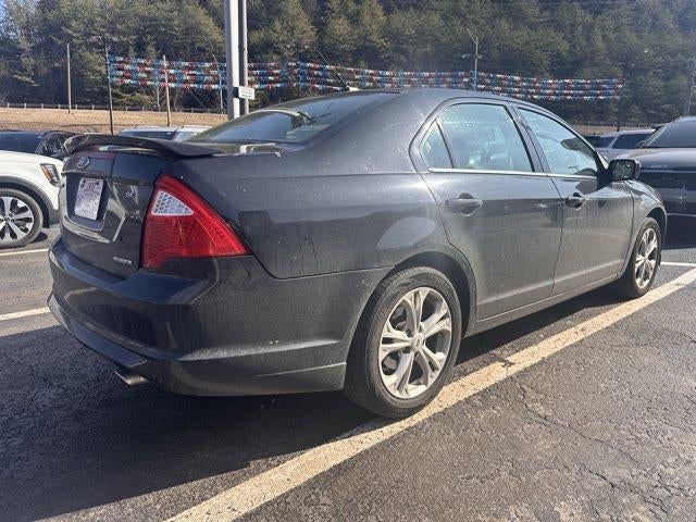 2012 Ford Fusion 4dr Sdn SE FWD