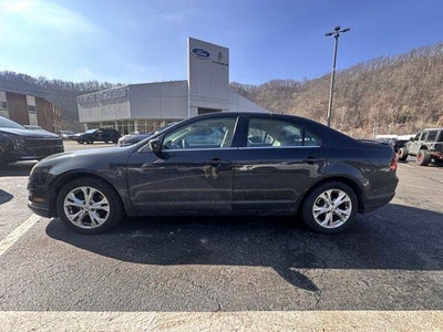2012 Ford Fusion 4dr Sdn SE FWD