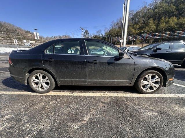 2012 Ford Fusion 4dr Sdn SE FWD