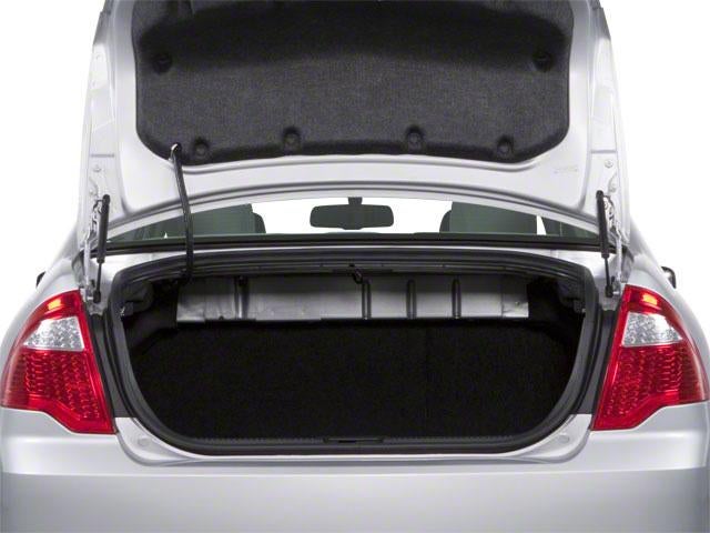 2012 Ford Fusion 4dr Sdn SE FWD