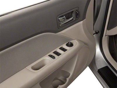 2012 Ford Fusion 4dr Sdn SE FWD