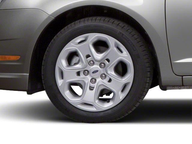 2012 Ford Fusion 4dr Sdn SE FWD