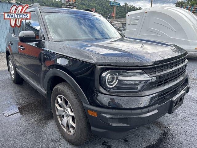 2021 Ford Bronco Sport Base 4x4