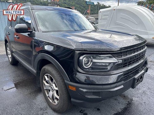2021 Ford Bronco Sport Base 4x4