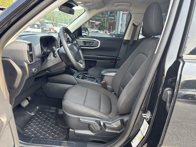 2021 Ford Bronco Sport Base 4x4