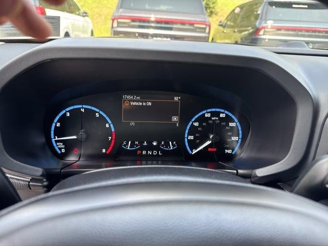 2021 Ford Bronco Sport Base 4x4