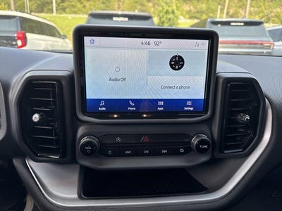 2021 Ford Bronco Sport Base 4x4