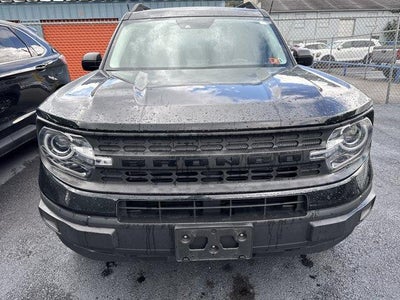 2021 Ford Bronco Sport Base 4x4