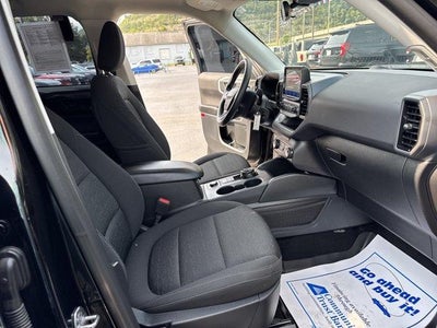 2021 Ford Bronco Sport Base 4x4