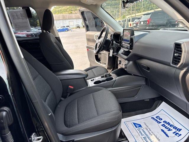 2021 Ford Bronco Sport Base 4x4