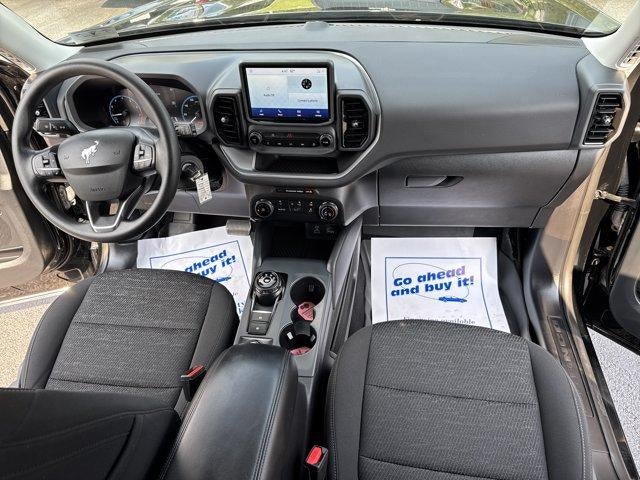 2021 Ford Bronco Sport Base 4x4