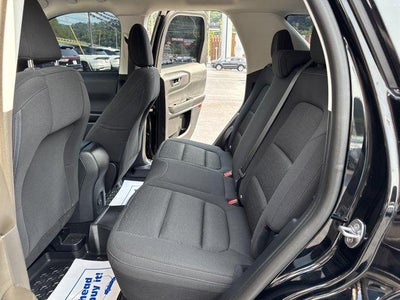 2021 Ford Bronco Sport Base 4x4