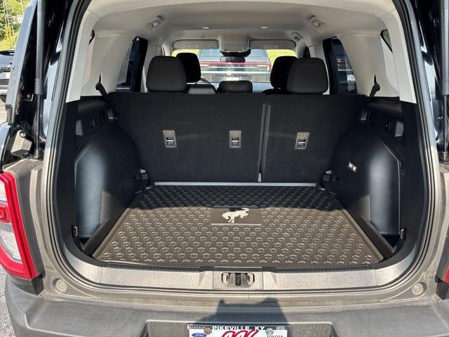 2021 Ford Bronco Sport Base 4x4