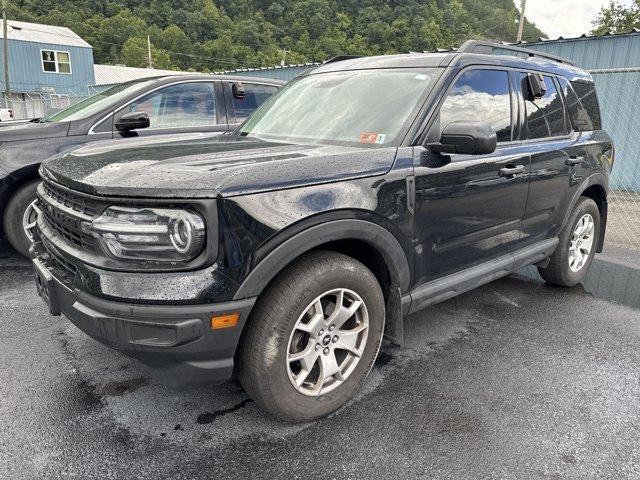 2021 Ford Bronco Sport Base 4x4