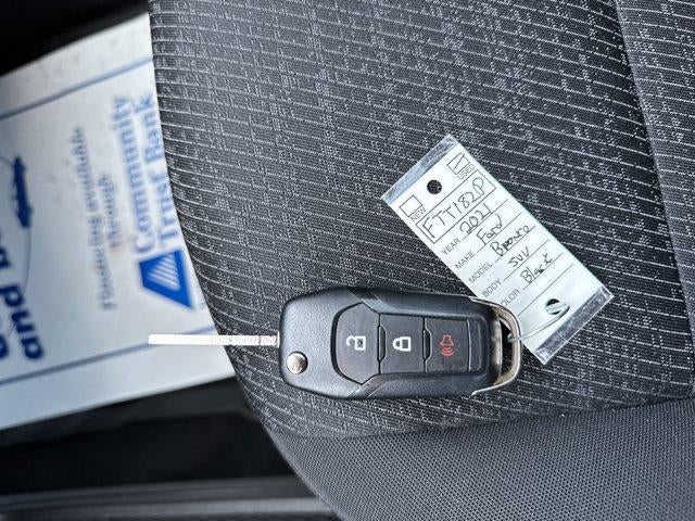 2021 Ford Bronco Sport Base 4x4