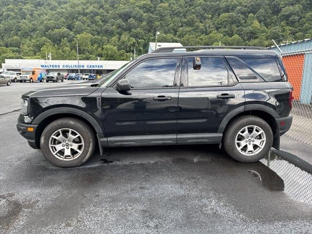 2021 Ford Bronco Sport Base 4x4