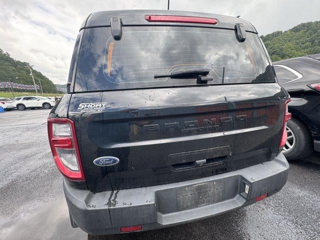 2021 Ford Bronco Sport Base 4x4